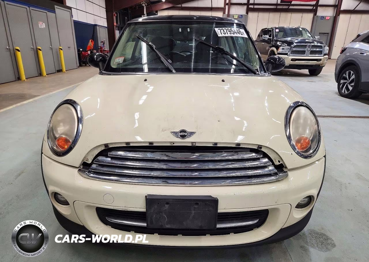 2011 Mini Cooper VIN:WMWSU3C5XBT091752 - 5