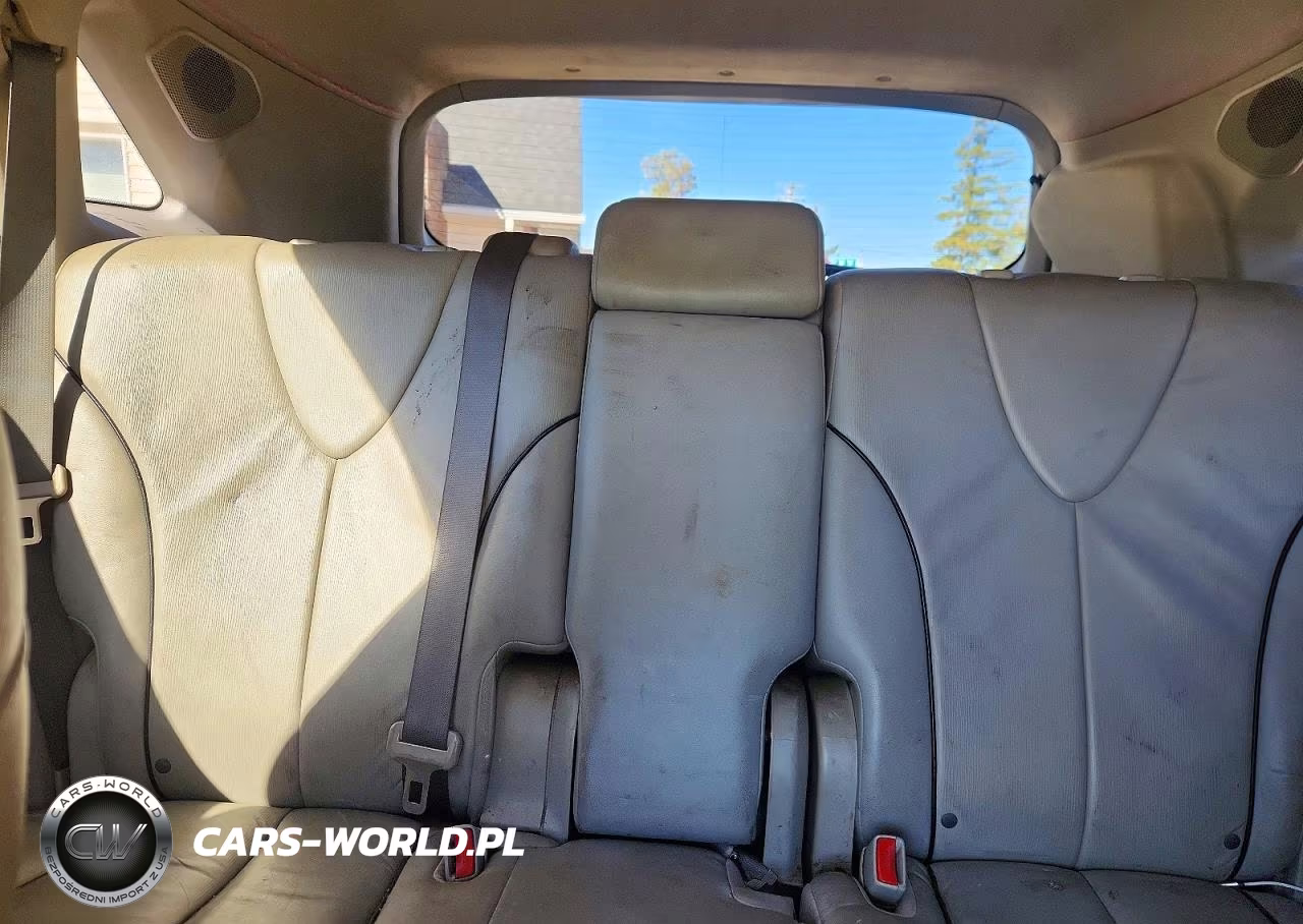 2011 Toyota Venza Fwd 4Cyl VIN:4T3ZA3BB5BU047723 - 10