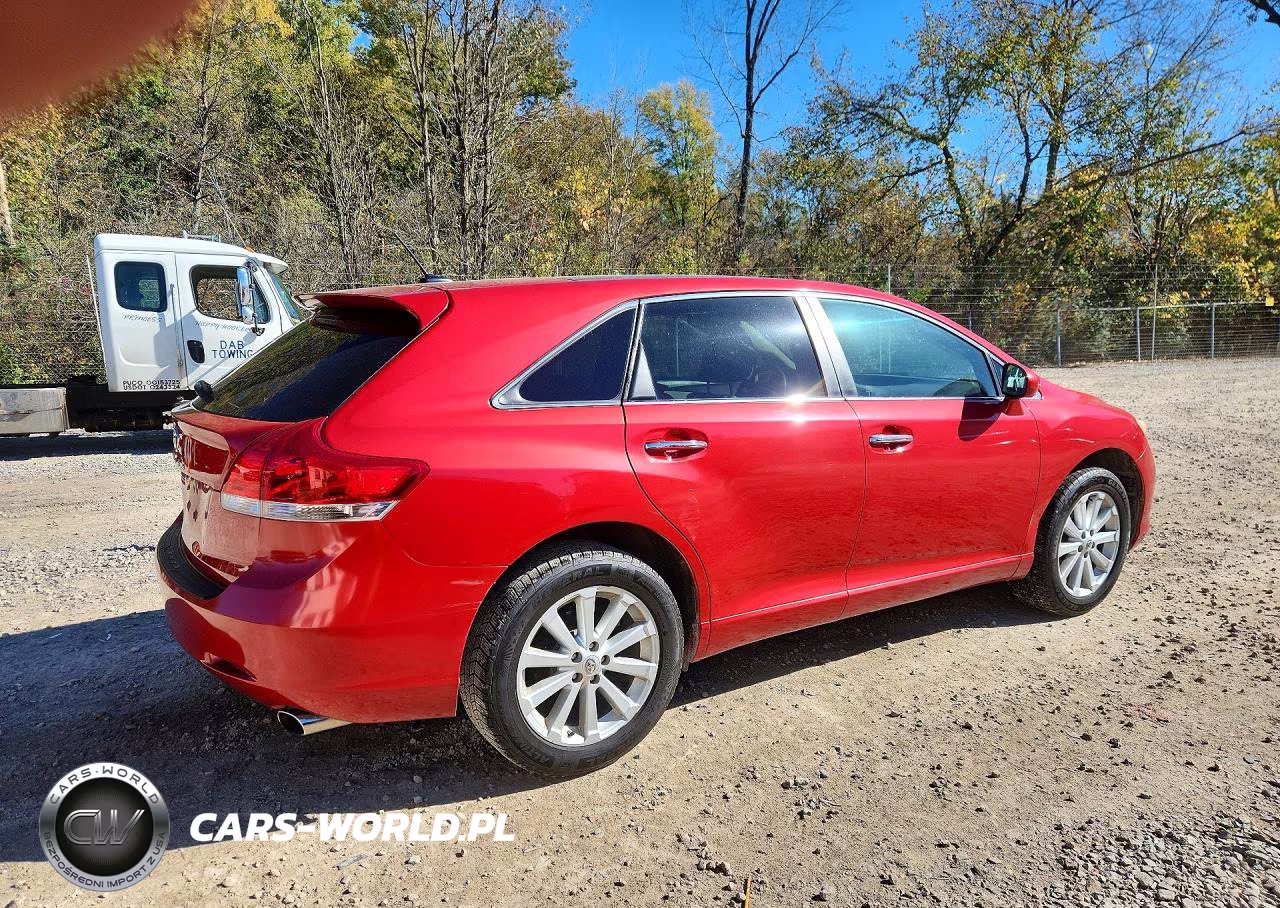 2011 Toyota Venza Fwd 4Cyl VIN:4T3ZA3BB5BU047723 - 3