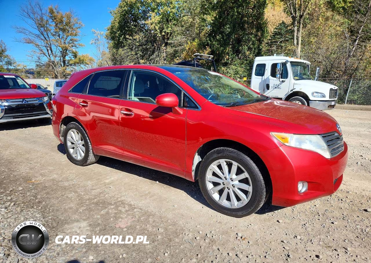 2011 Toyota Venza Fwd 4Cyl VIN:4T3ZA3BB5BU047723 - 4