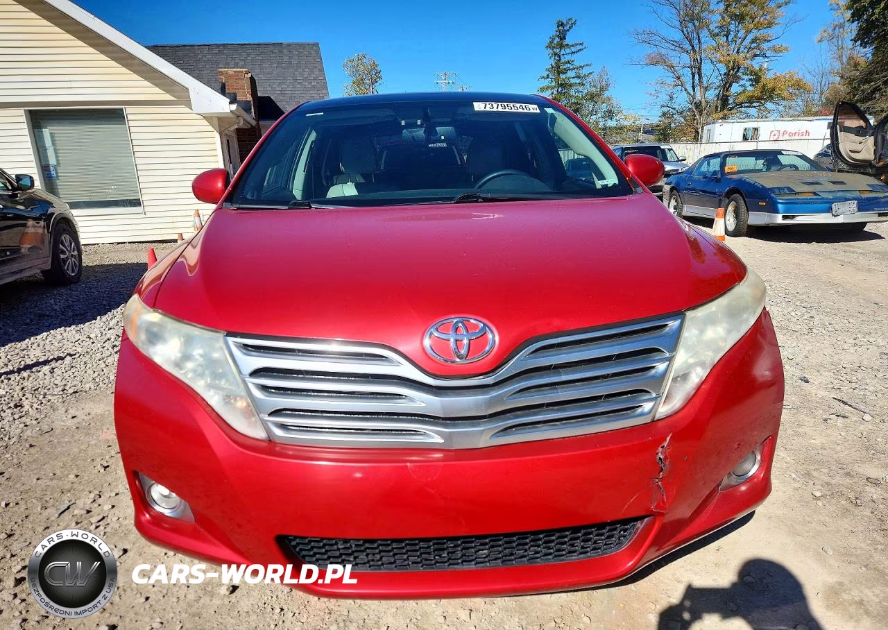 2011 Toyota Venza Fwd 4Cyl VIN:4T3ZA3BB5BU047723 - 5