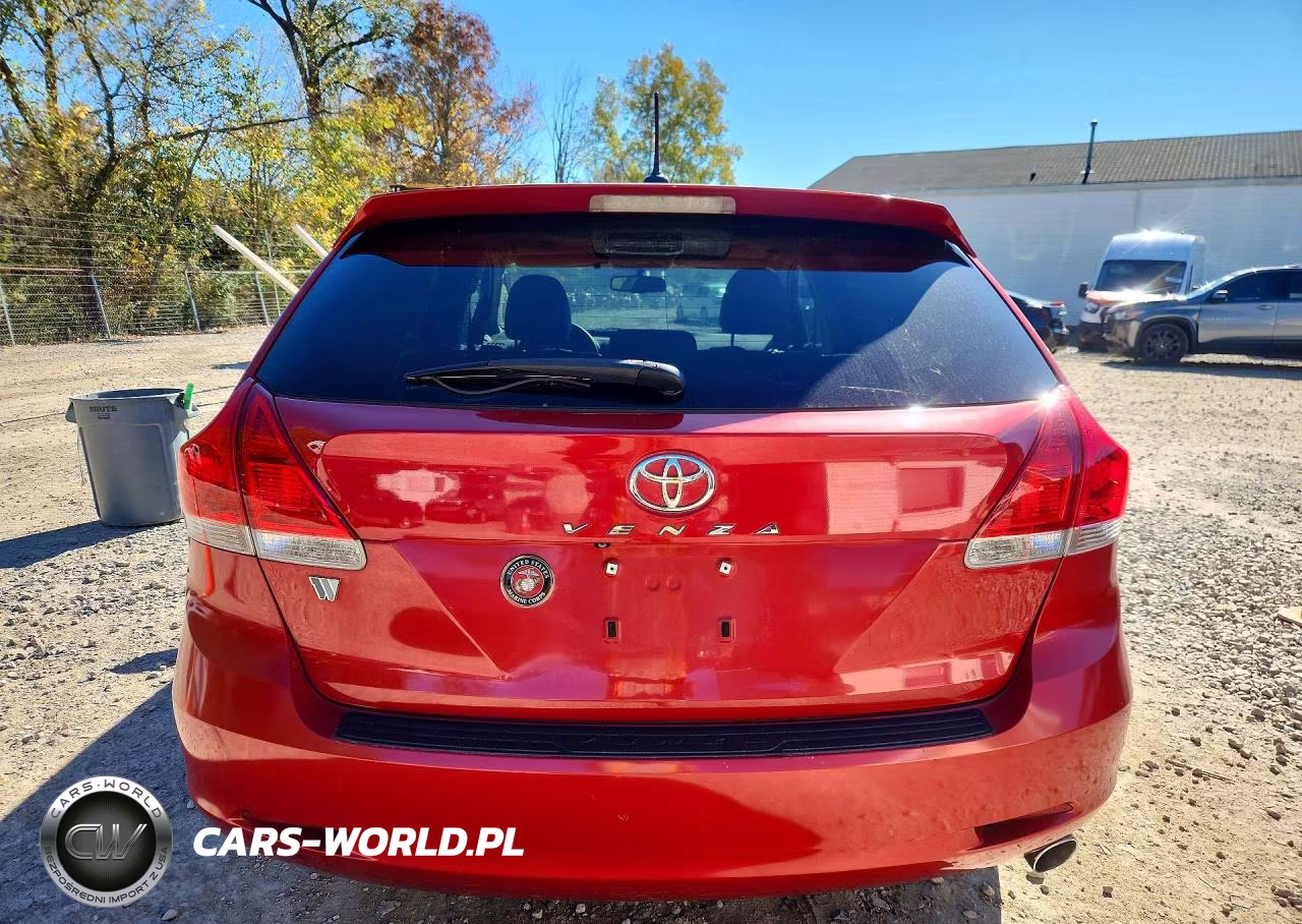 2011 Toyota Venza Fwd 4Cyl VIN:4T3ZA3BB5BU047723 - 6