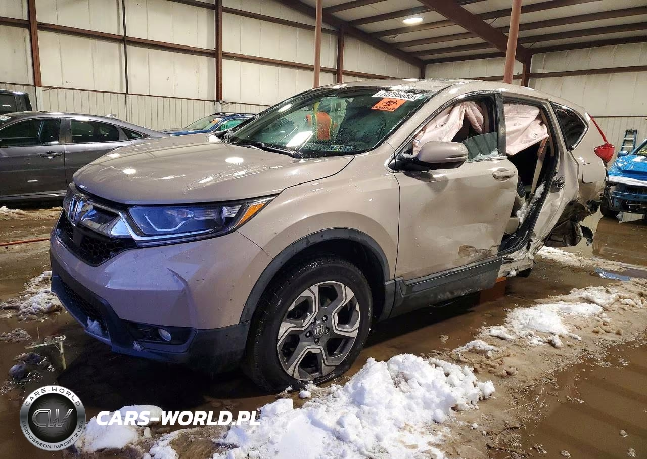 2018 Honda Cr-V Ex – zdjęcie 1 z 14