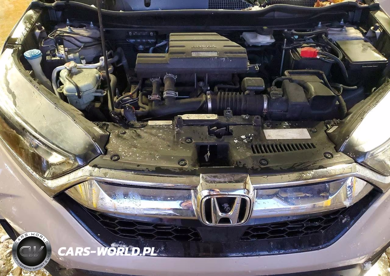 2018 Honda Cr-V Ex VIN:2HKRW2H59JH690112 - 12