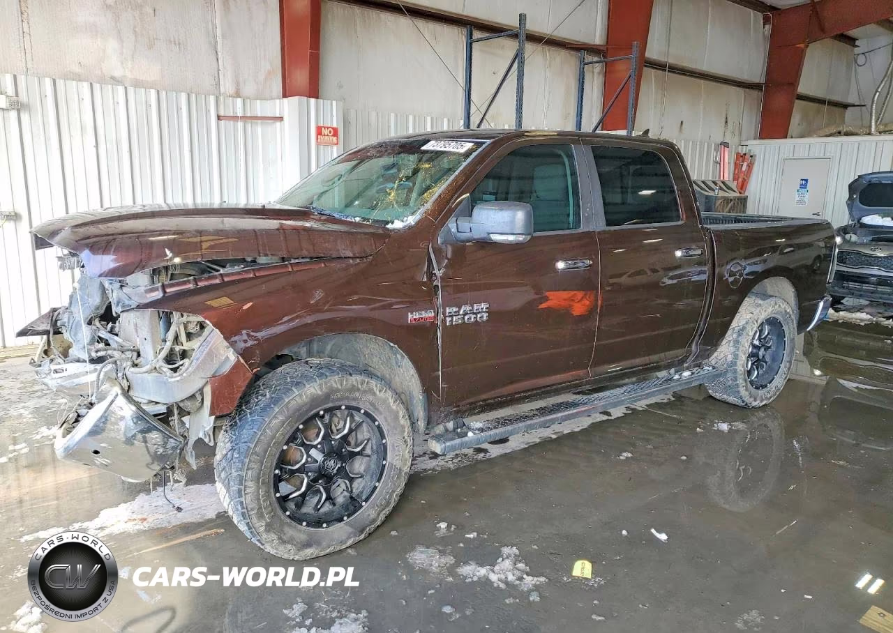 2015 Ram 1500 Lone Star – zdjęcie 1 z 12