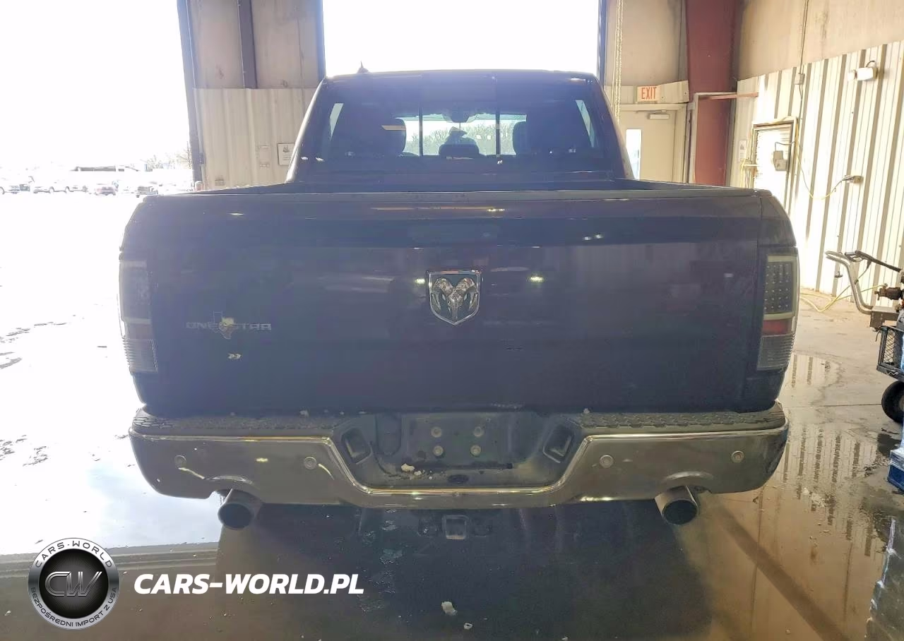 2015 Ram 1500 Lone Star VIN:1C6RR6LT1FS608040 - 6
