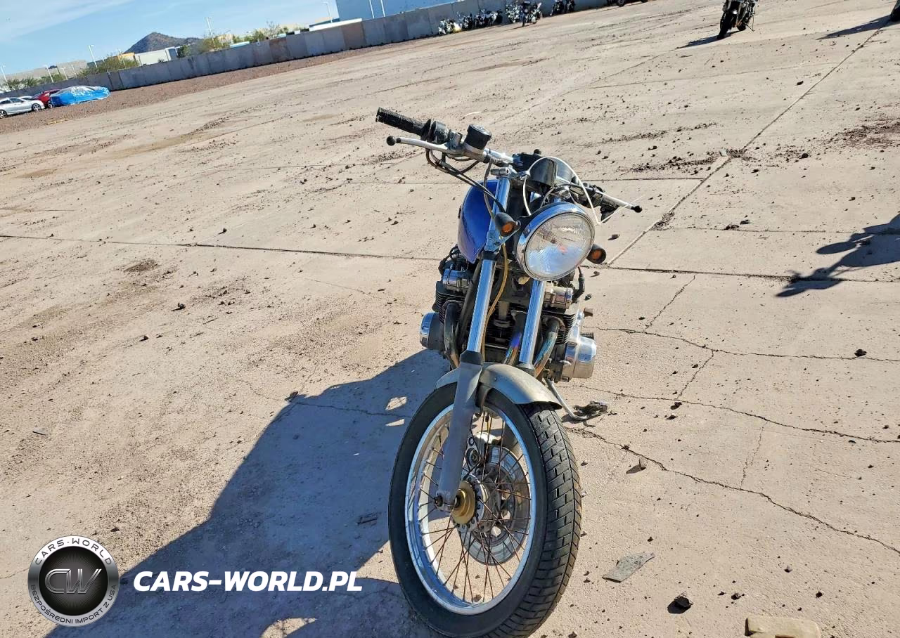 1997 Suzuki 750 Gs VIN:GS75025068 - 2