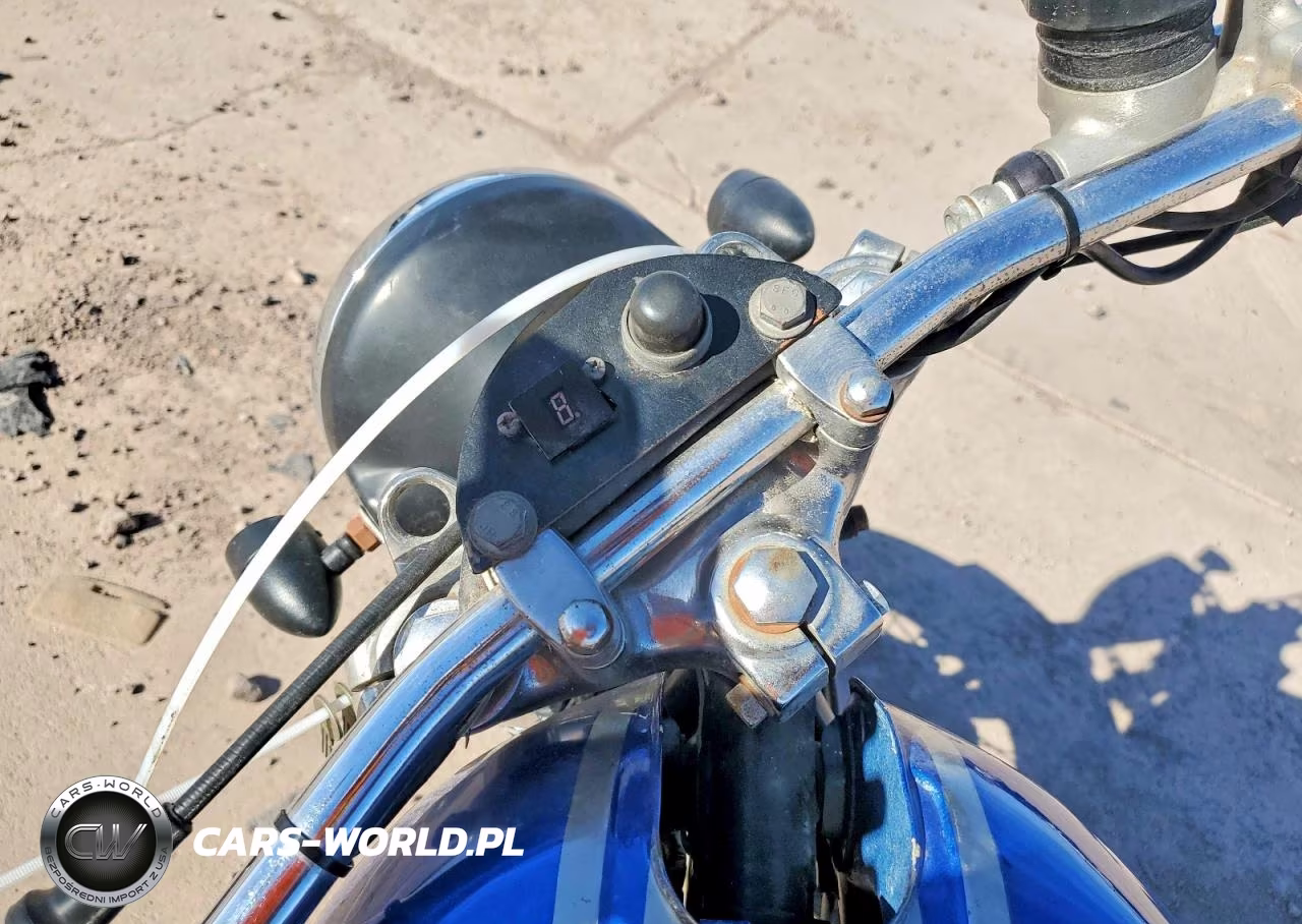 1997 Suzuki 750 Gs VIN:GS75025068 - 7