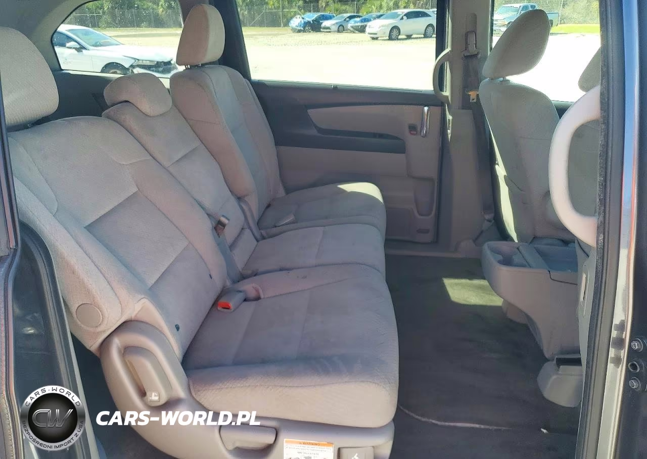 2014 Honda Odyssey Ex VIN:5FNRL5H40EB073459 - 11