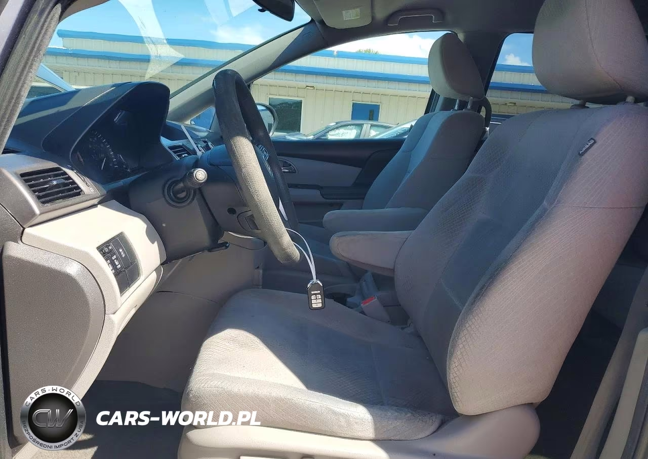 2014 Honda Odyssey Ex VIN:5FNRL5H40EB073459 - 7