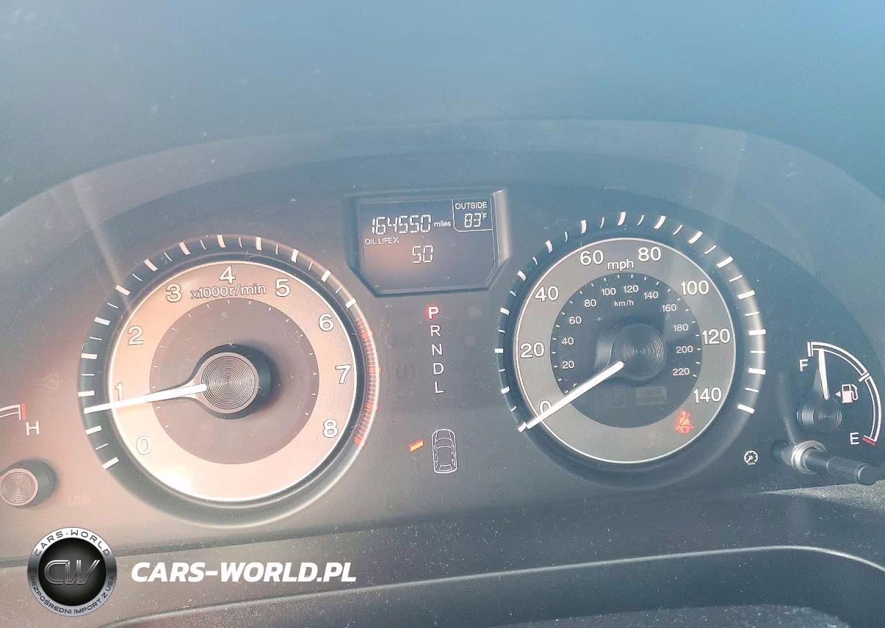 2014 Honda Odyssey Ex VIN:5FNRL5H40EB073459 - 9