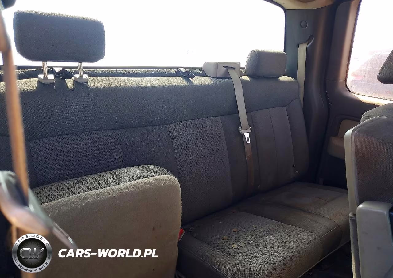 2009 Ford F150 Super Cab VIN:1FTRX12W49FA50792 - 10