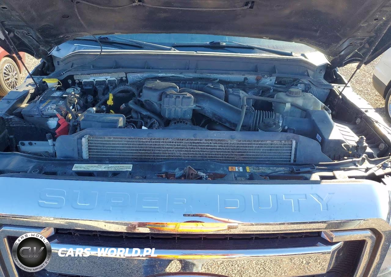 2015 Ford F250 Super Duty VIN:1FT7W2B60FEB09452 - 11