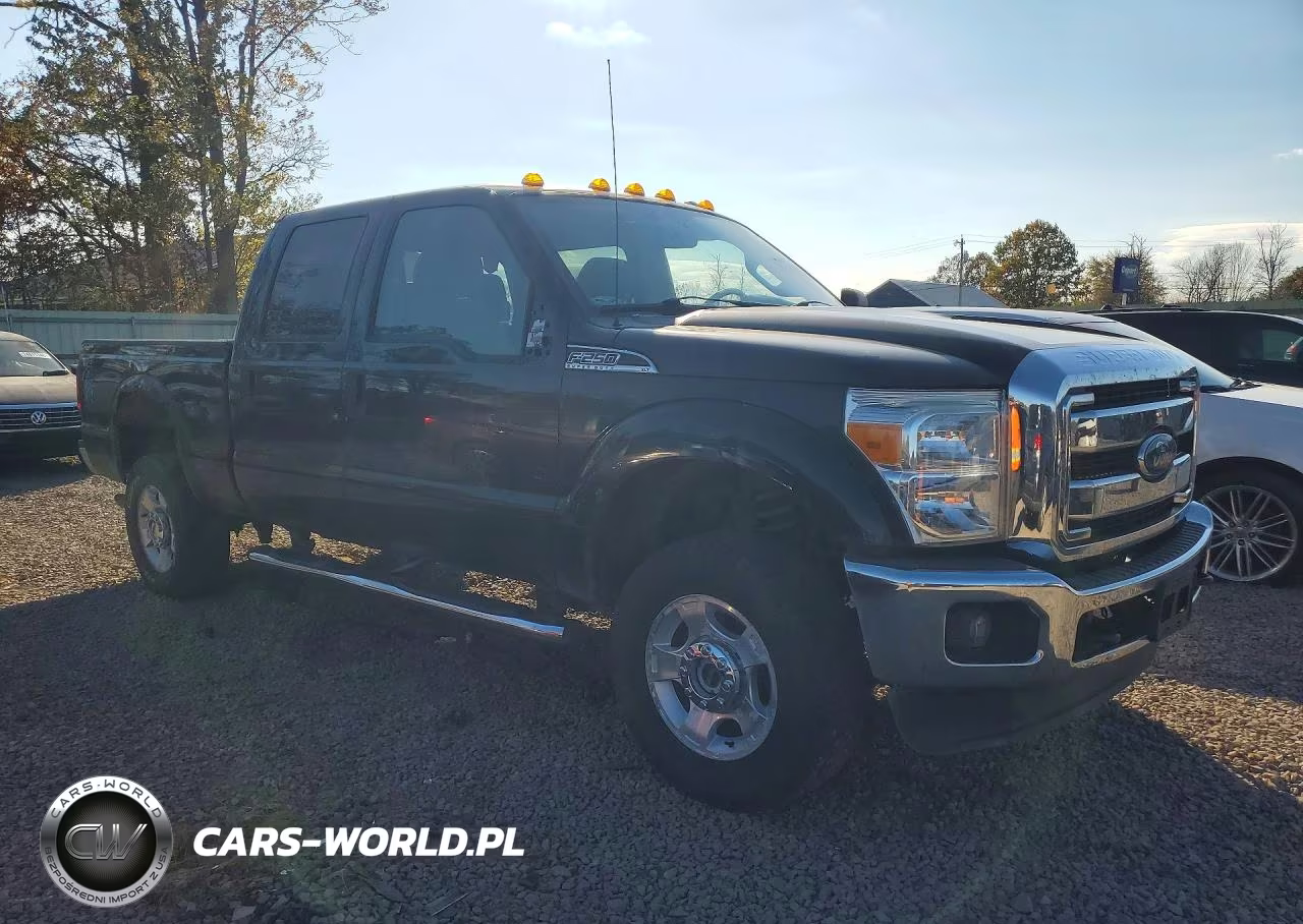 2015 Ford F250 Super Duty VIN:1FT7W2B60FEB09452 - 4