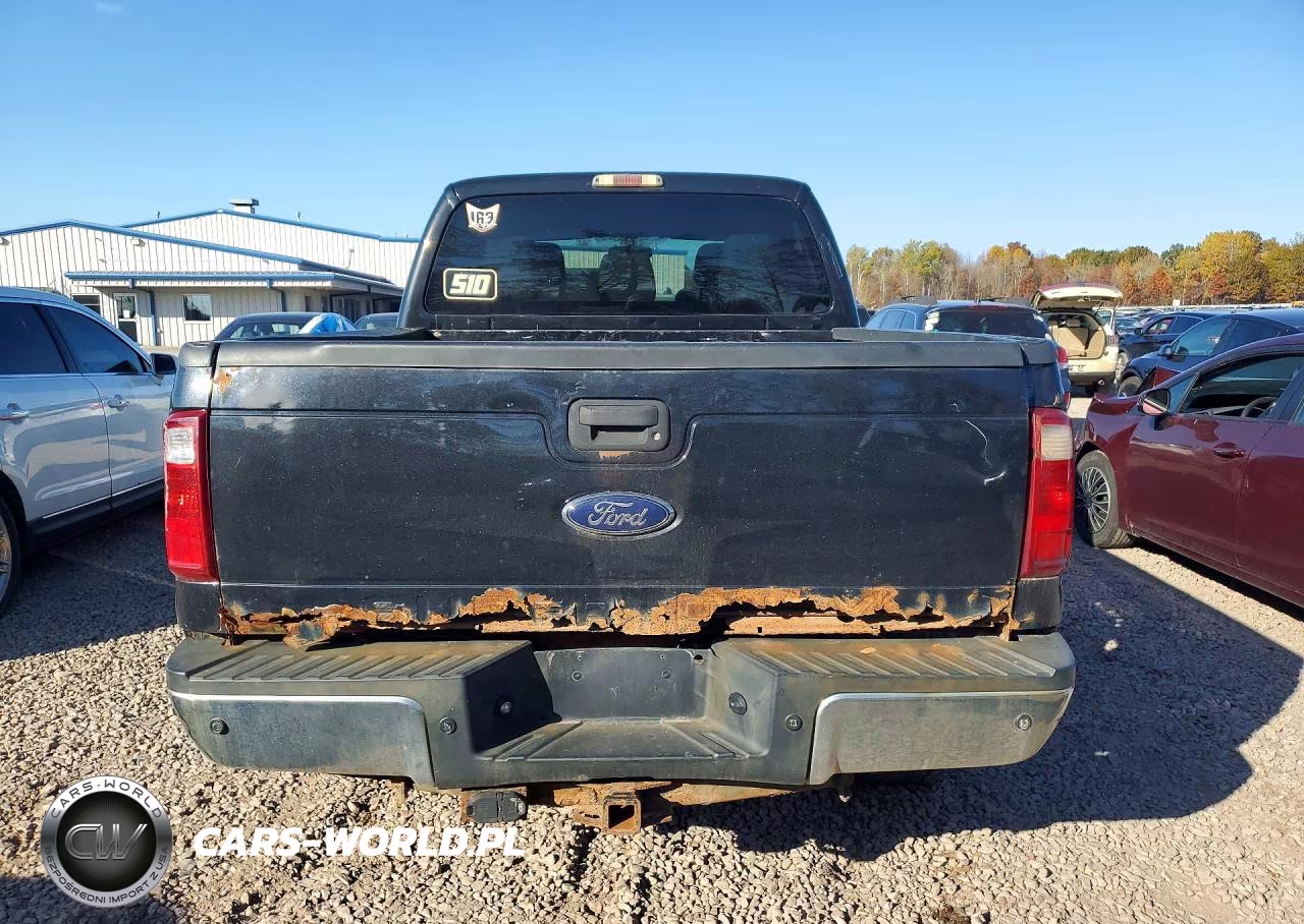 2015 Ford F250 Super Duty VIN:1FT7W2B60FEB09452 - 6