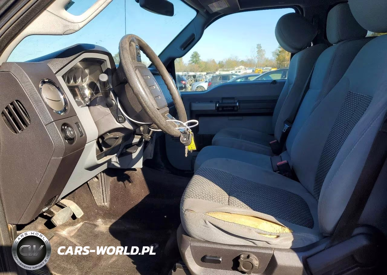 2015 Ford F250 Super Duty VIN:1FT7W2B60FEB09452 - 7