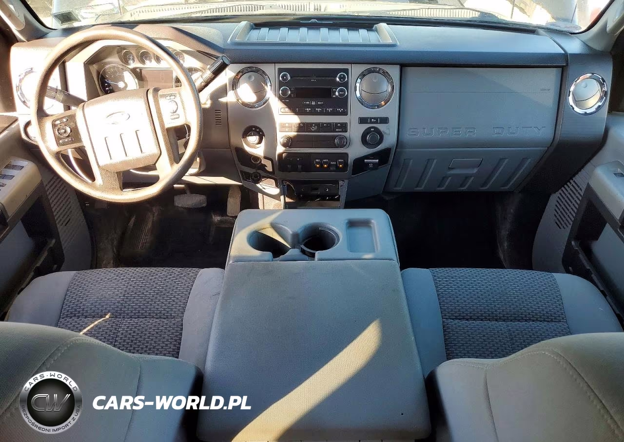 2015 Ford F250 Super Duty VIN:1FT7W2B60FEB09452 - 8