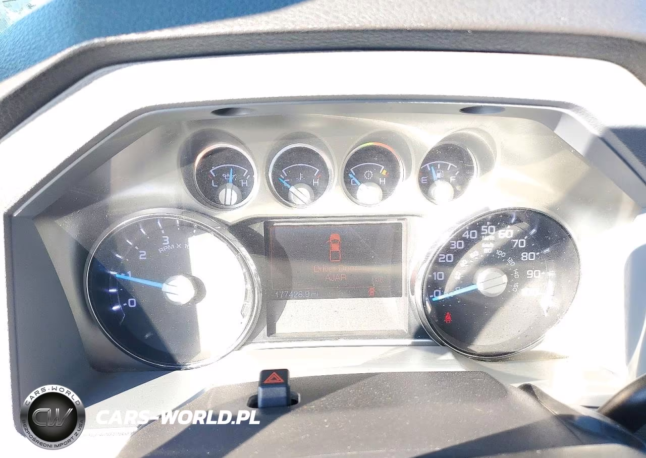 2015 Ford F250 Super Duty VIN:1FT7W2B60FEB09452 - 9