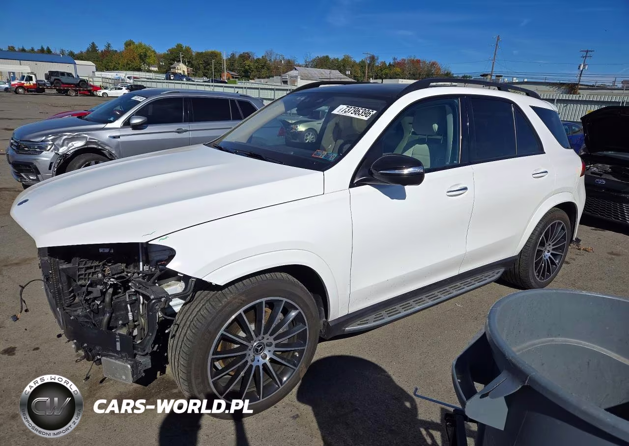 2023 Mercedes-Benz Gle 450 4Matic