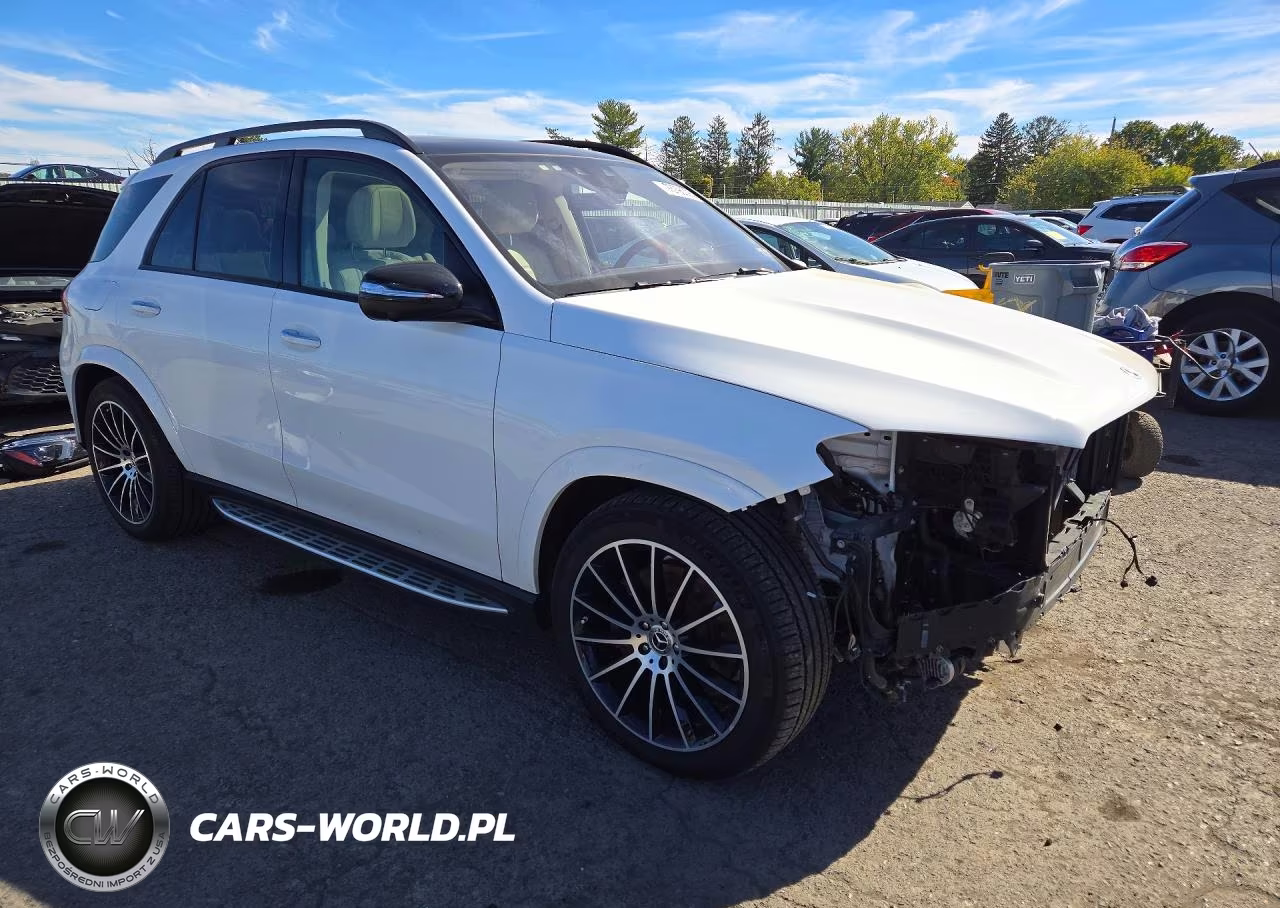 2023 Mercedes-Benz Gle 450 4Matic VIN:4JGFB5KB5PA892469 - 4