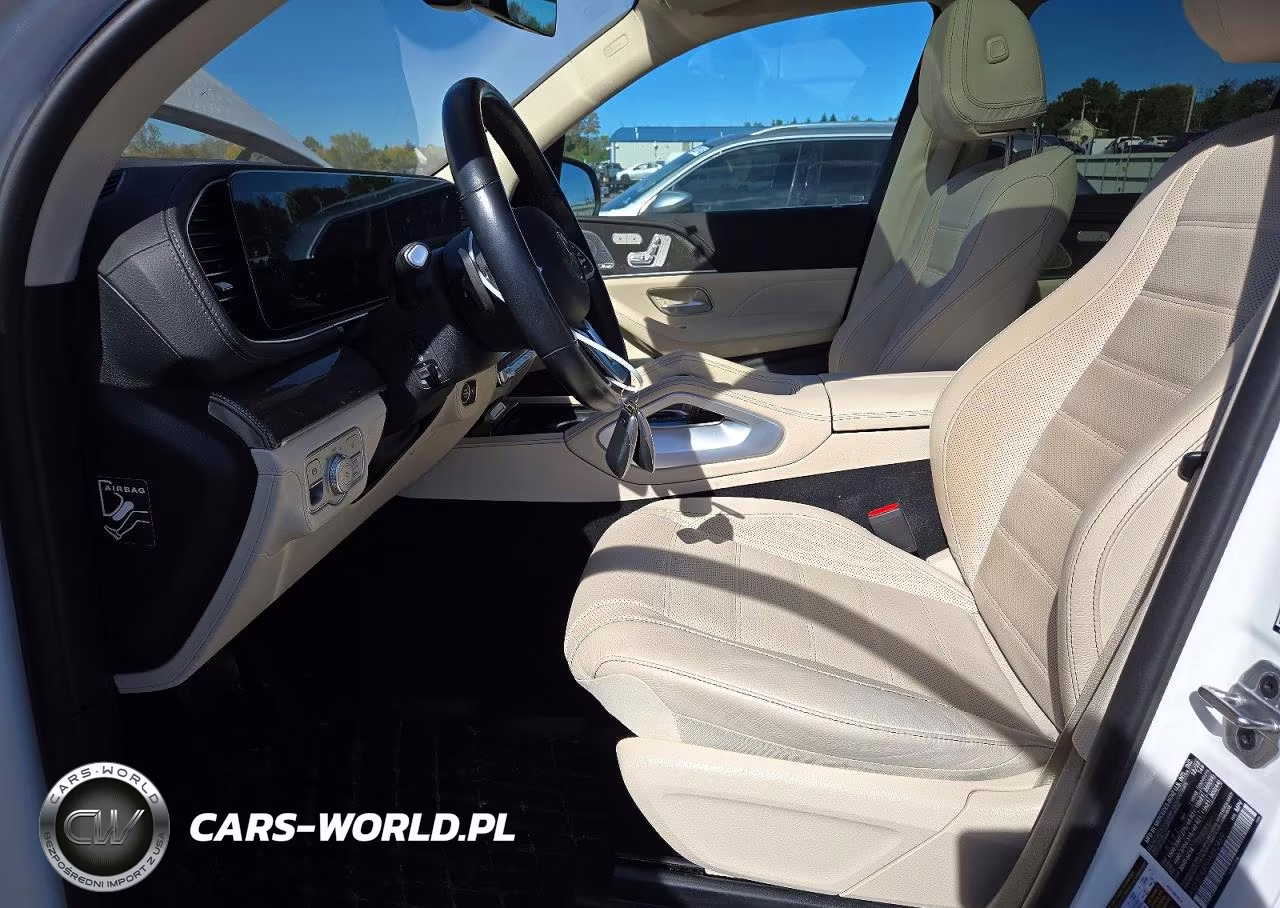 2023 Mercedes-Benz Gle 450 4Matic VIN:4JGFB5KB5PA892469 - 7