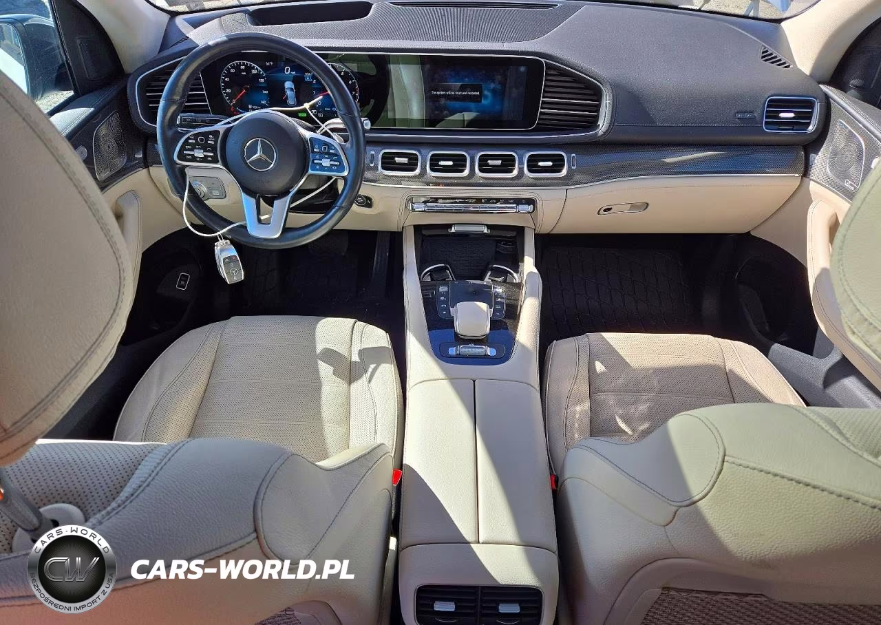 2023 Mercedes-Benz Gle 450 4Matic VIN:4JGFB5KB5PA892469 - 8