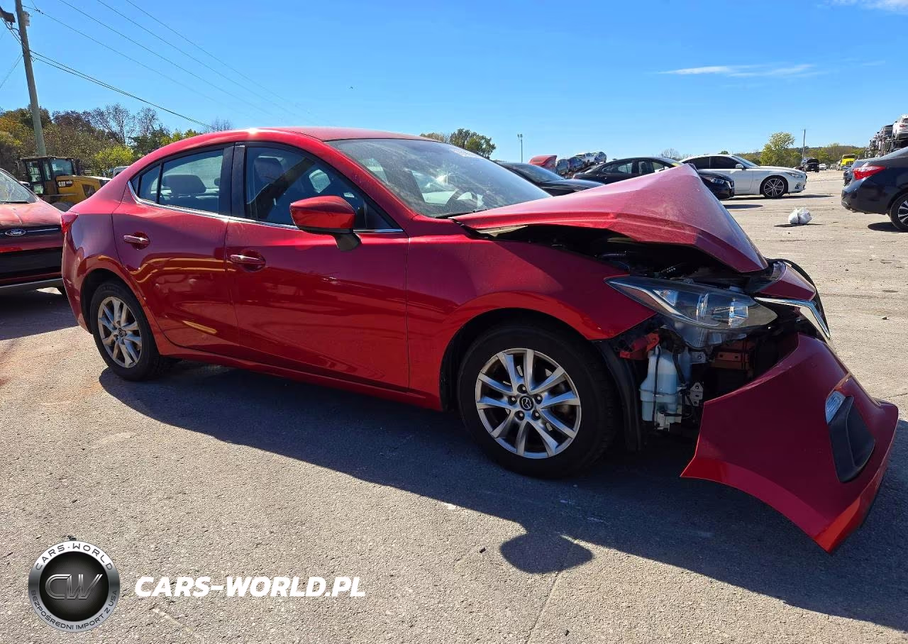 2016 Mazda 3 Sport VIN:3MZBM1U71GM323598 - 4