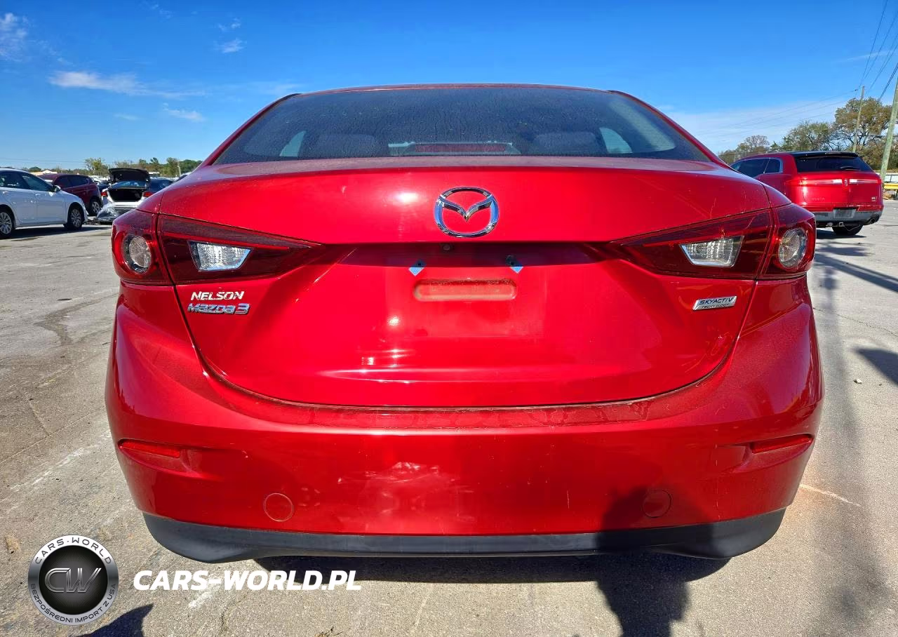2016 Mazda 3 Sport VIN:3MZBM1U71GM323598 - 6