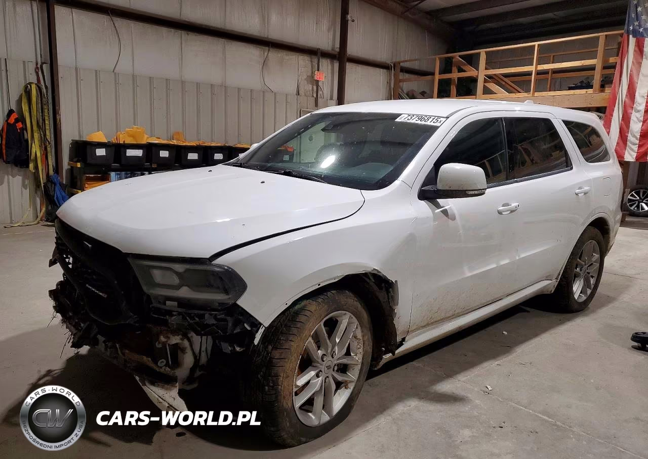 2022 Dodge Durango Gt – zdjęcie 1 z 13