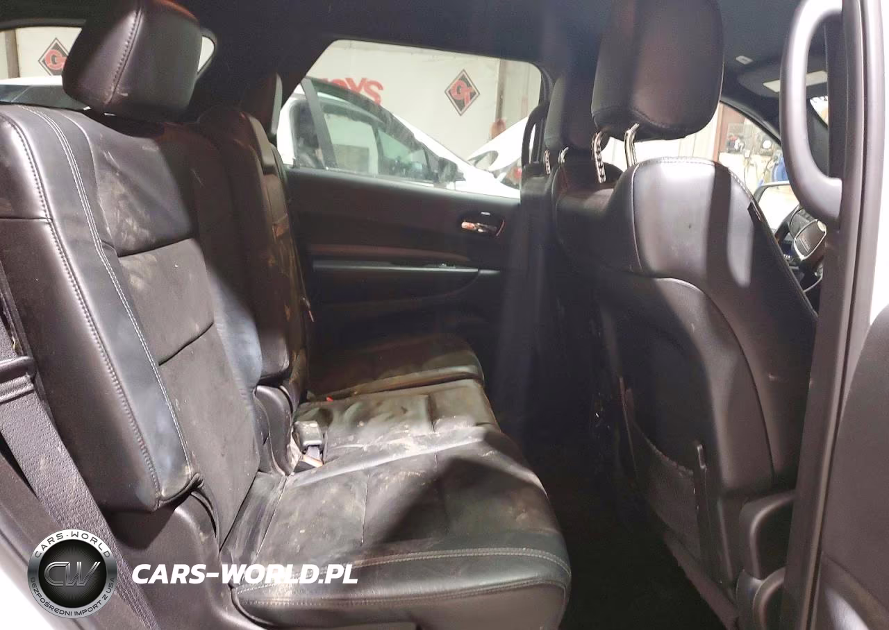 2022 Dodge Durango Gt VIN:1C4RDJDG0NC231236 - 11