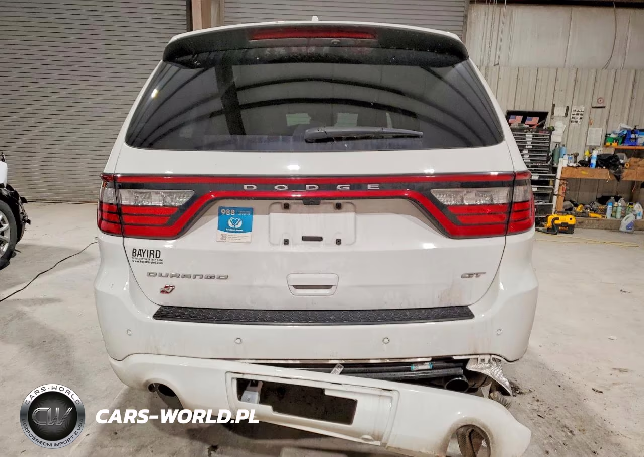 2022 Dodge Durango Gt VIN:1C4RDJDG0NC231236 - 6