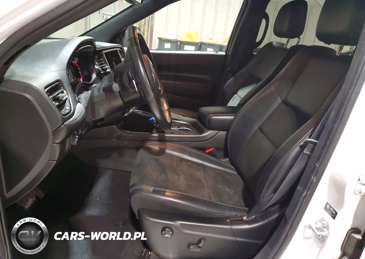 2022 Dodge Durango Gt VIN:1C4RDJDG0NC231236 - 7