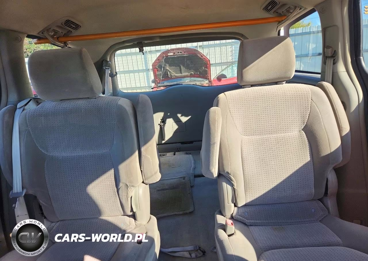 2006 Toyota Sienna Le 7 Passenger VIN:5TDZA23C56S446012 - 10