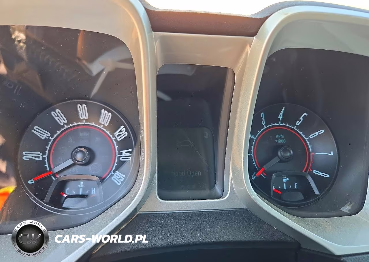 2010 Chevrolet Camaro Lt VIN:2G1FC1EV3A9170333 - 9