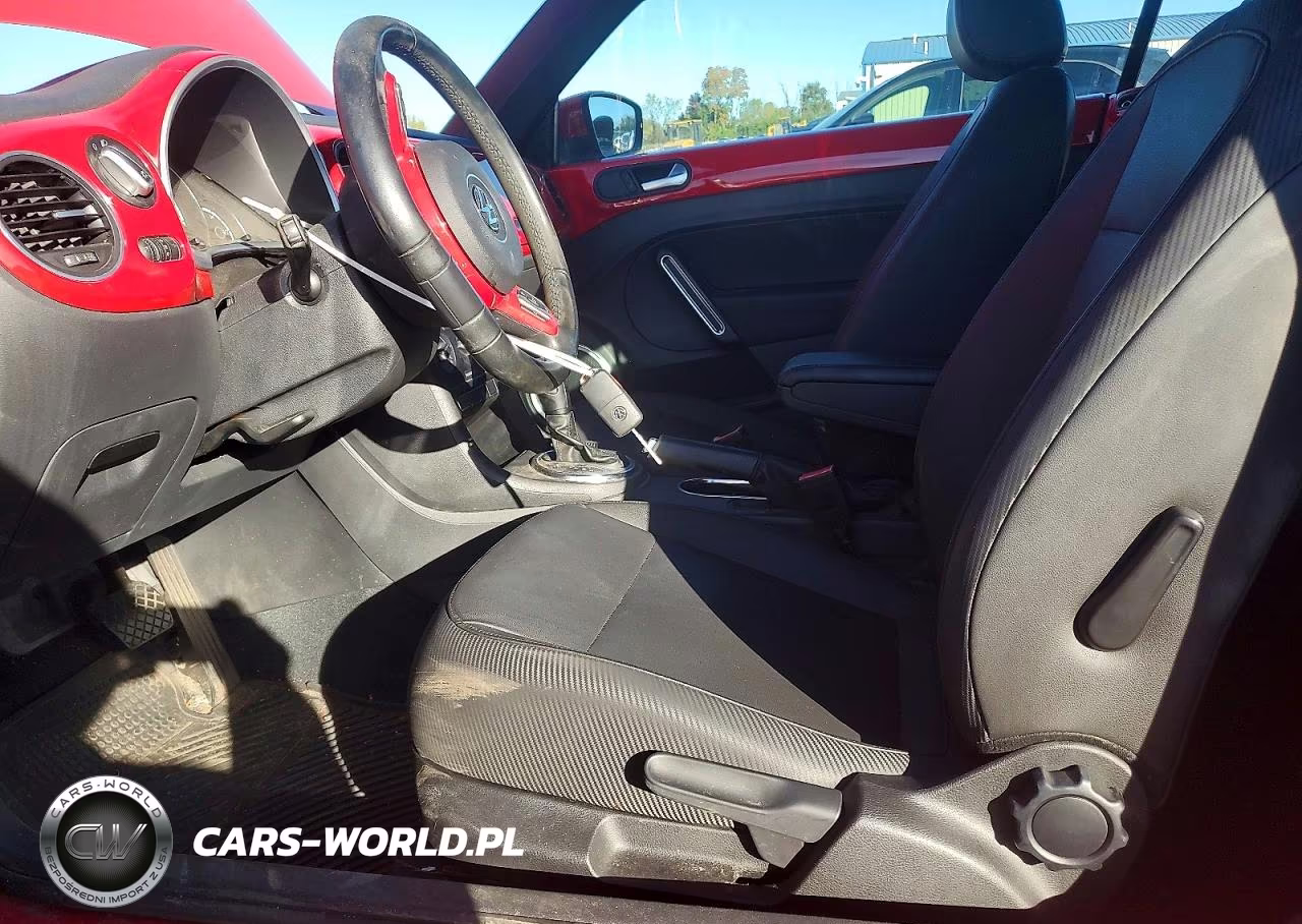 2014 Volkswagen Beetle VIN:3VW5P7AT8EM804325 - 7
