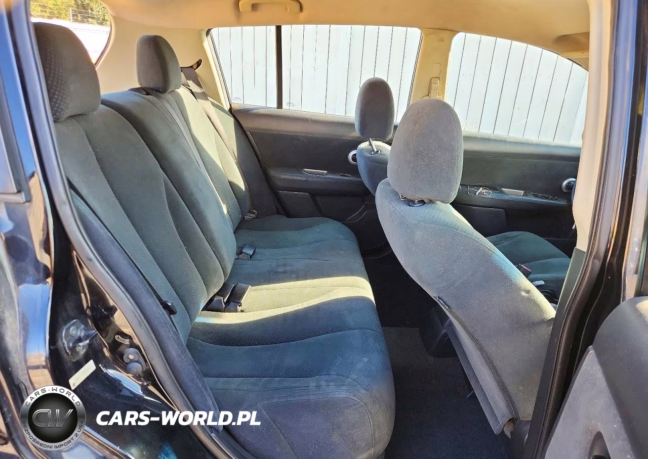 2012 Nissan Versa 1.8 S VIN:3N1BC1CP4CK805658 - 10