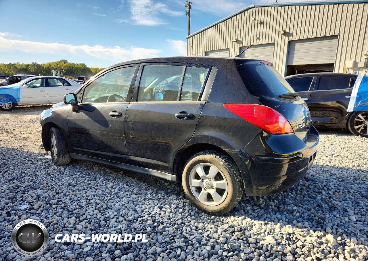 2012 Nissan Versa 1.8 S VIN:3N1BC1CP4CK805658 - 2