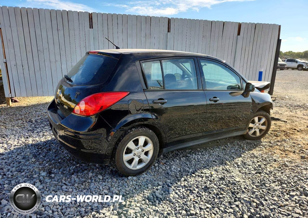 2012 Nissan Versa 1.8 S VIN:3N1BC1CP4CK805658 - 3
