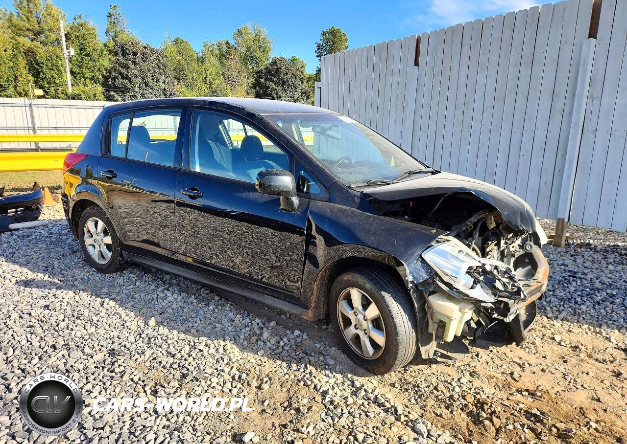 2012 Nissan Versa 1.8 S VIN:3N1BC1CP4CK805658 - 4
