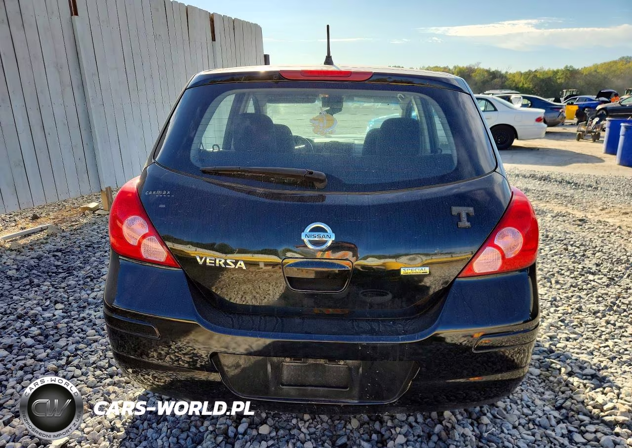 2012 Nissan Versa 1.8 S VIN:3N1BC1CP4CK805658 - 6