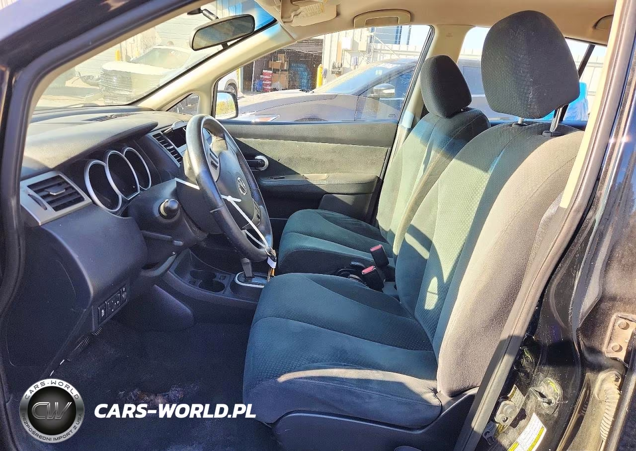 2012 Nissan Versa 1.8 S VIN:3N1BC1CP4CK805658 - 7