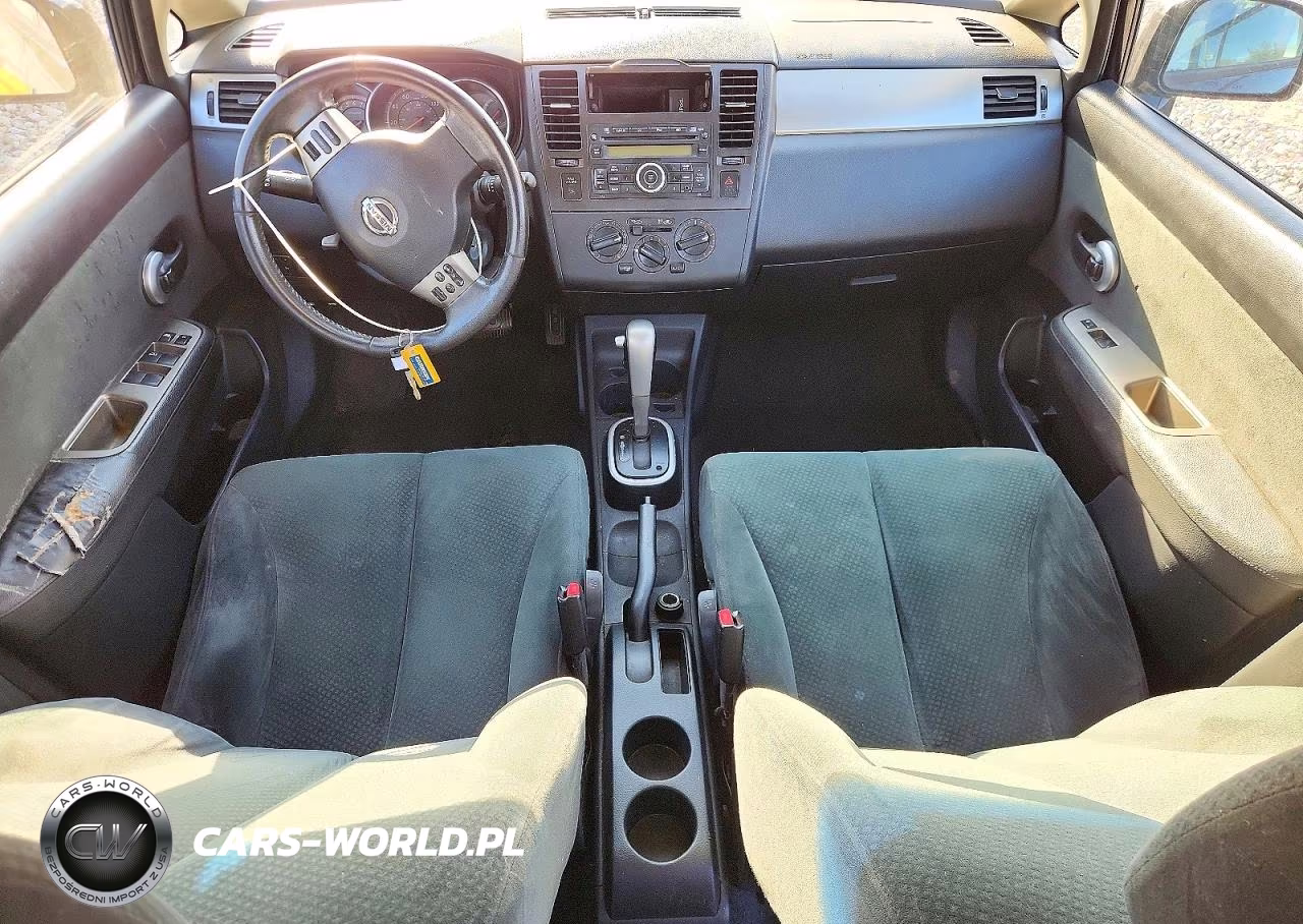 2012 Nissan Versa 1.8 S VIN:3N1BC1CP4CK805658 - 8