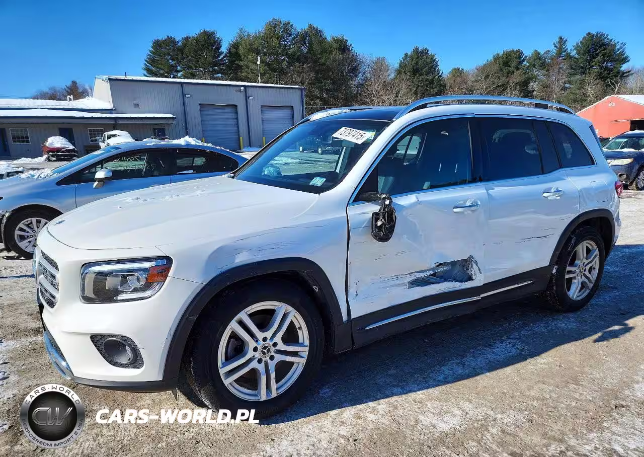 2023 Mercedes-Benz Glb 250 4Matic