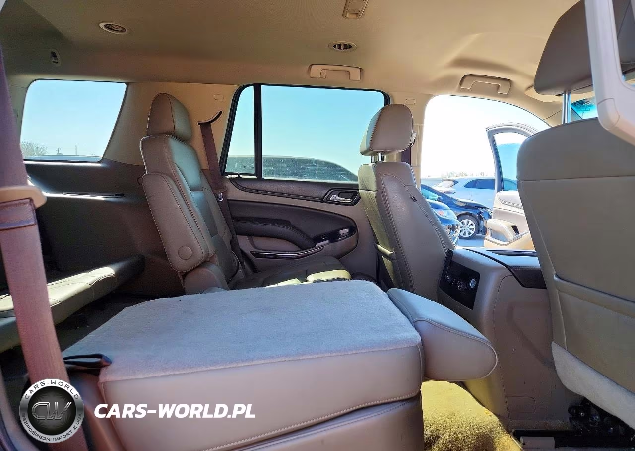 2017 Chevrolet Tahoe K1500 Lt VIN:1GNSKBKC0HR150503 - 11