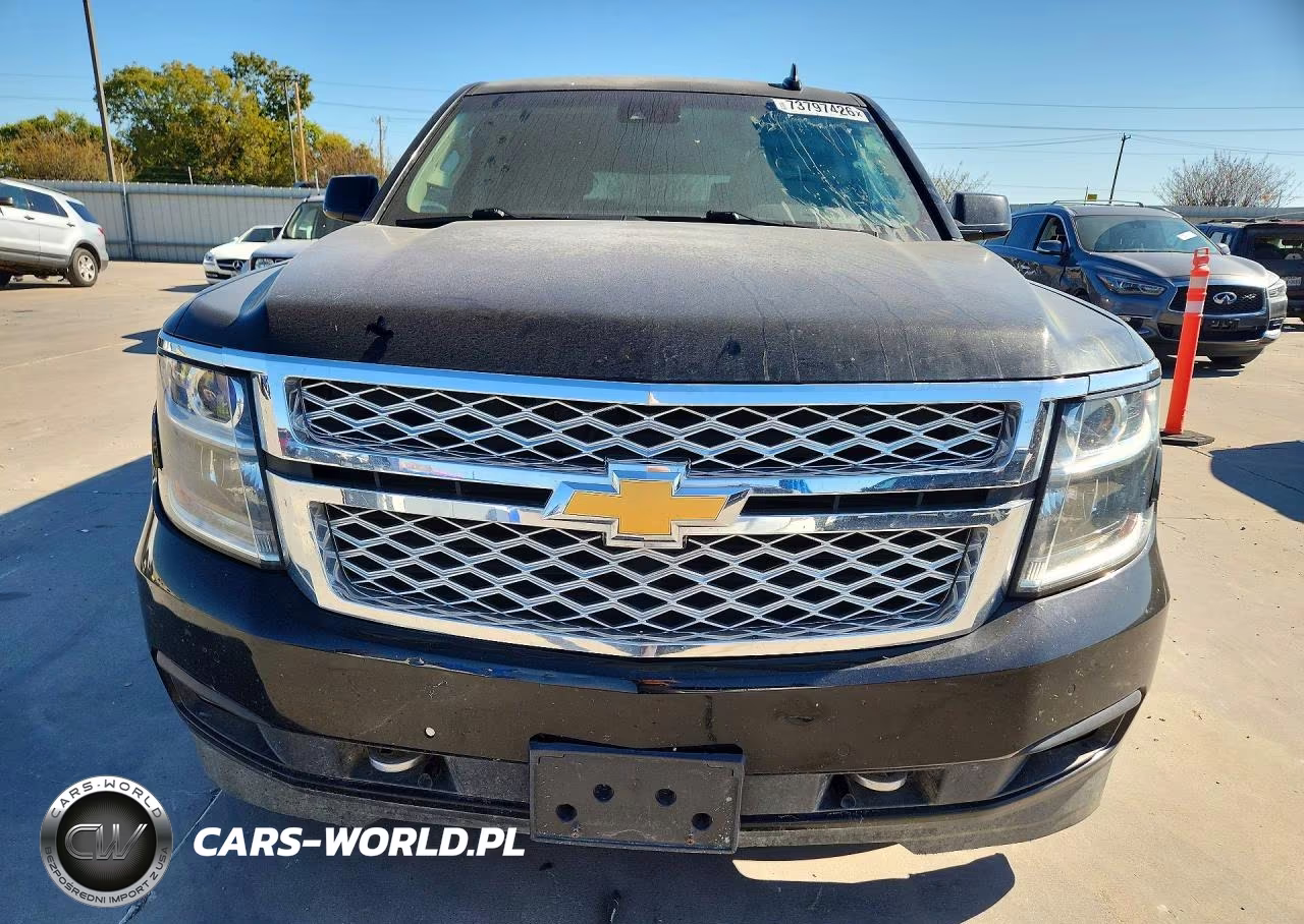2017 Chevrolet Tahoe K1500 Lt VIN:1GNSKBKC0HR150503 - 5