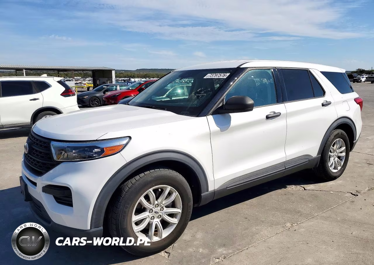 2021 Ford Explorer – zdjęcie 1 z 13