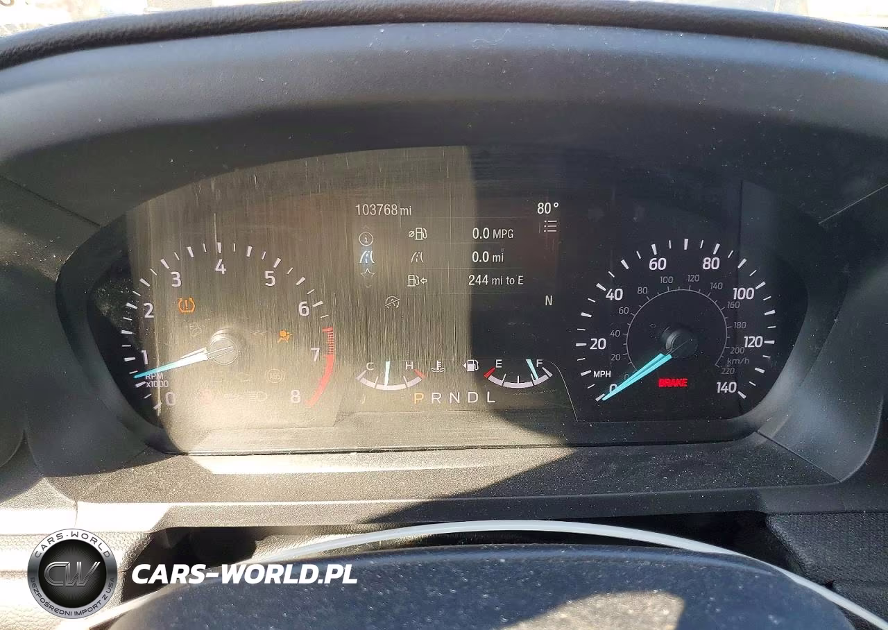 2021 Ford Explorer VIN:1FMSK7BH9MGA91955 - 9
