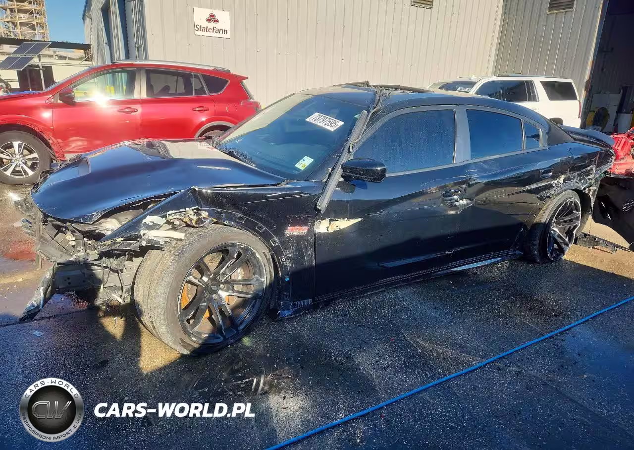 2023 Dodge Charger Scat Pack