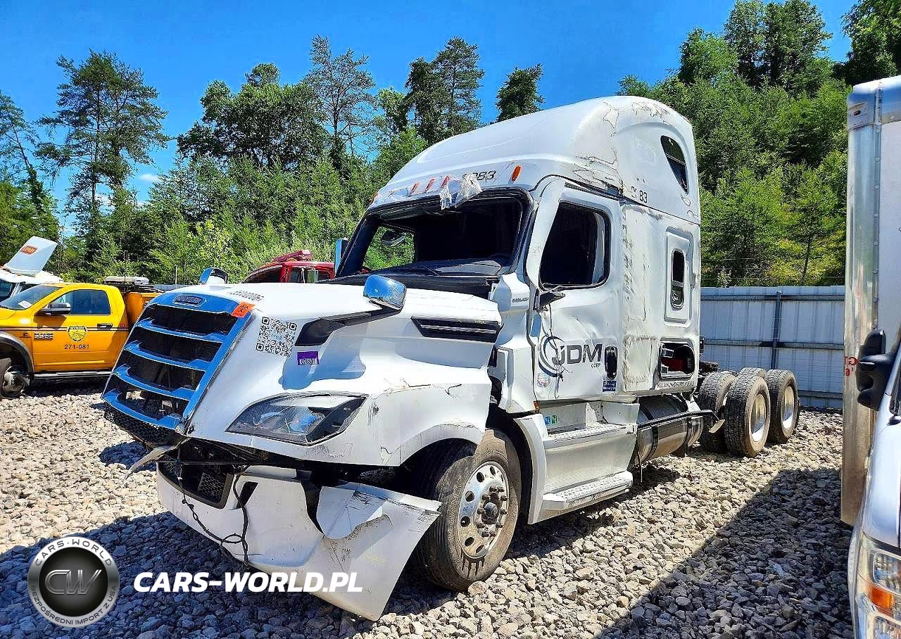 2024 Freightliner Cascadia 126 Semi Truck