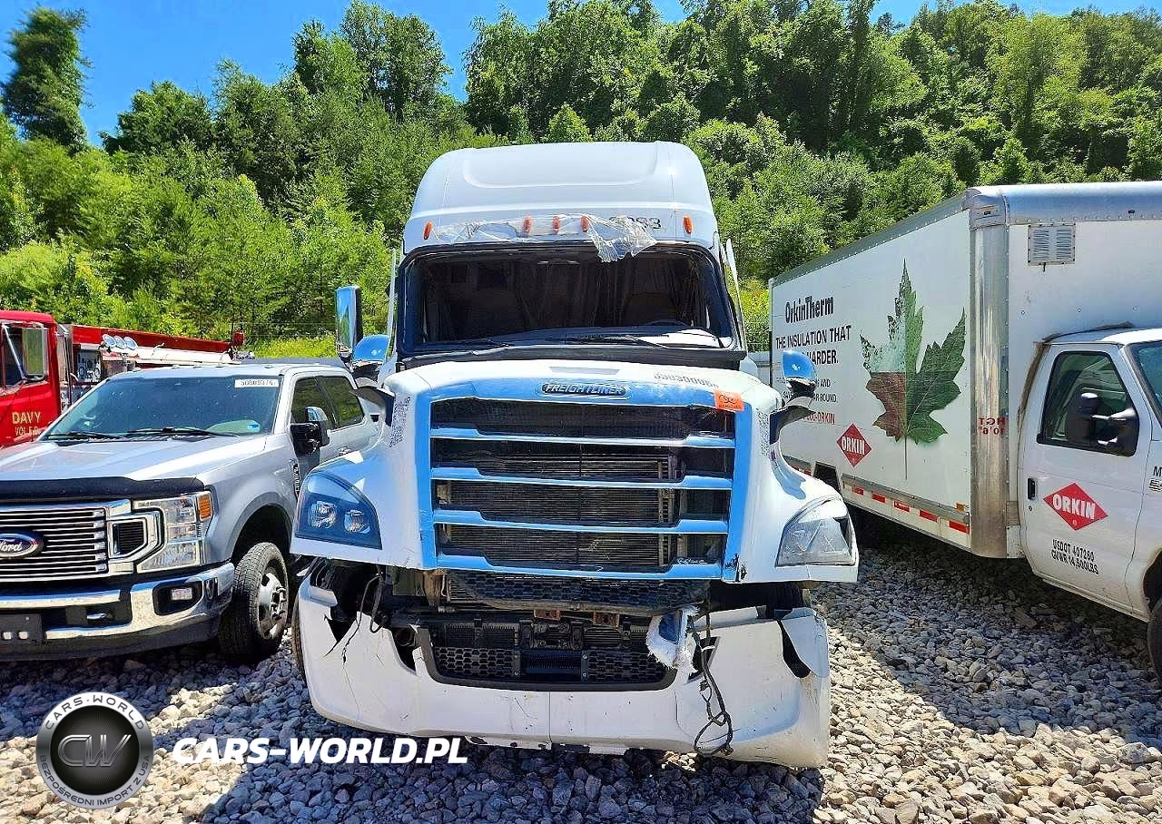 2024 Freightliner Cascadia 126 Semi Truck VIN:3AKJHHDR2RSUX208X - 5